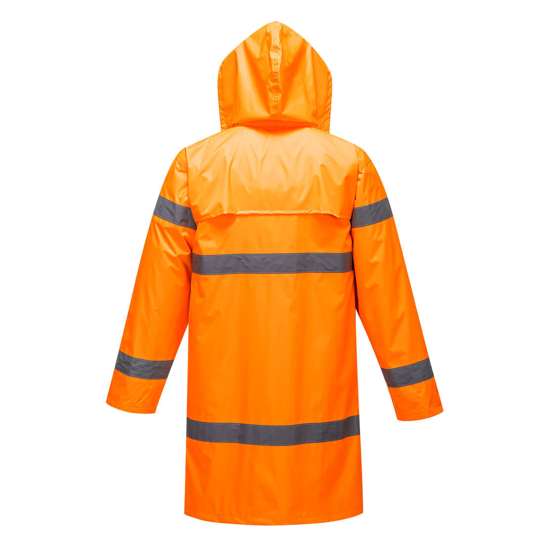 Hi-Vis Regenmantel 100cm 2