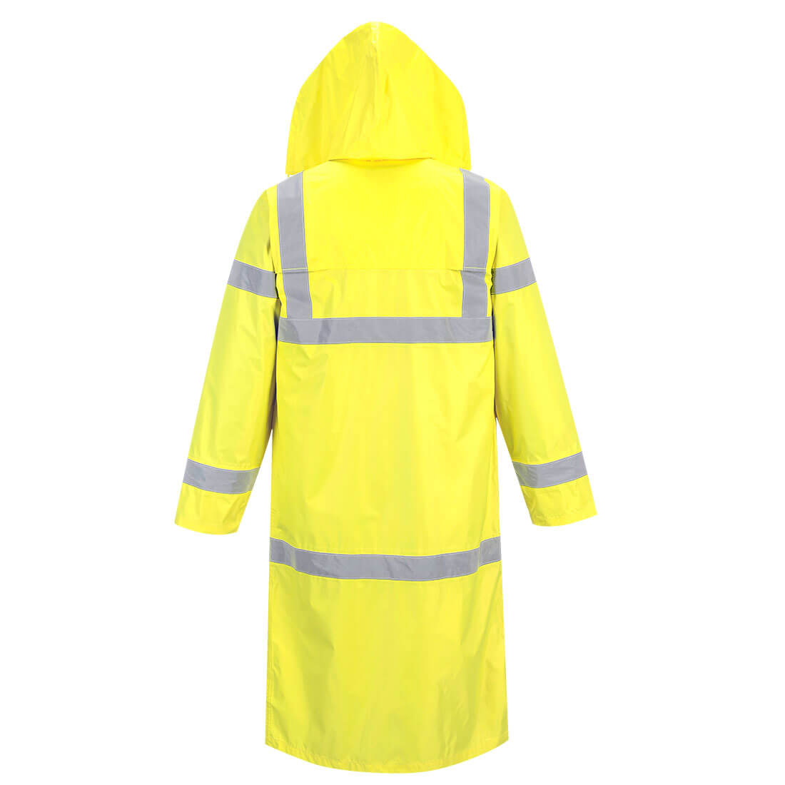 Hi-Vis Regenmantel 122 cm 2