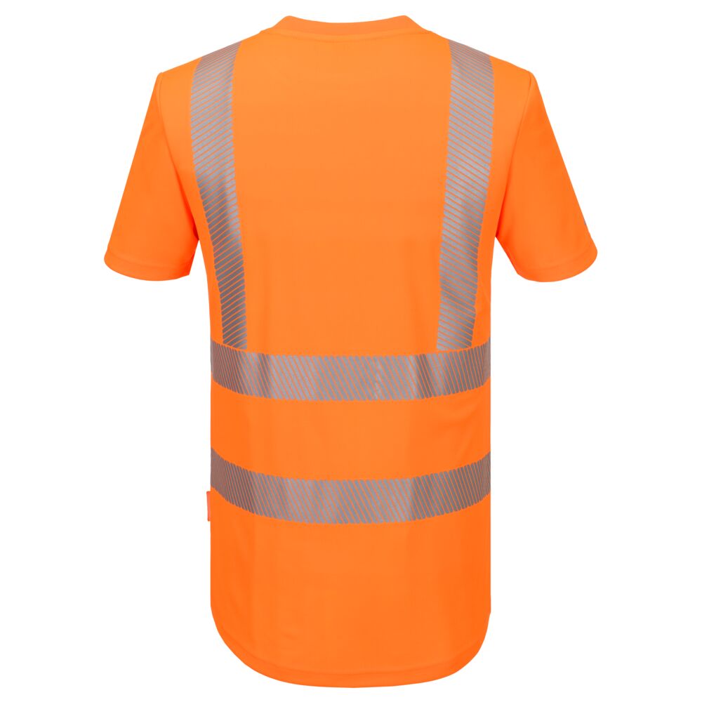 KX3 Hi-Vis Sport-T-Shirt kurzarm 2