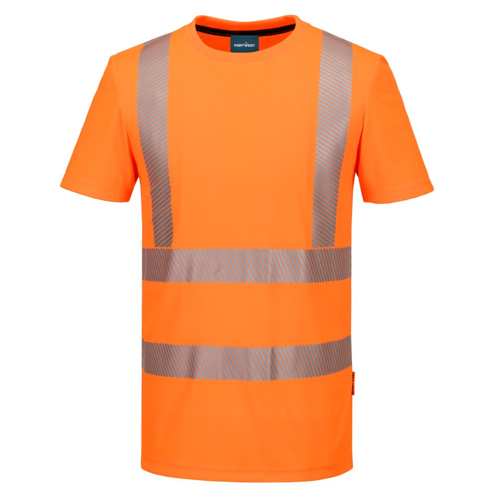 KX3 Hi-Vis Sport-T-Shirt kurzarm