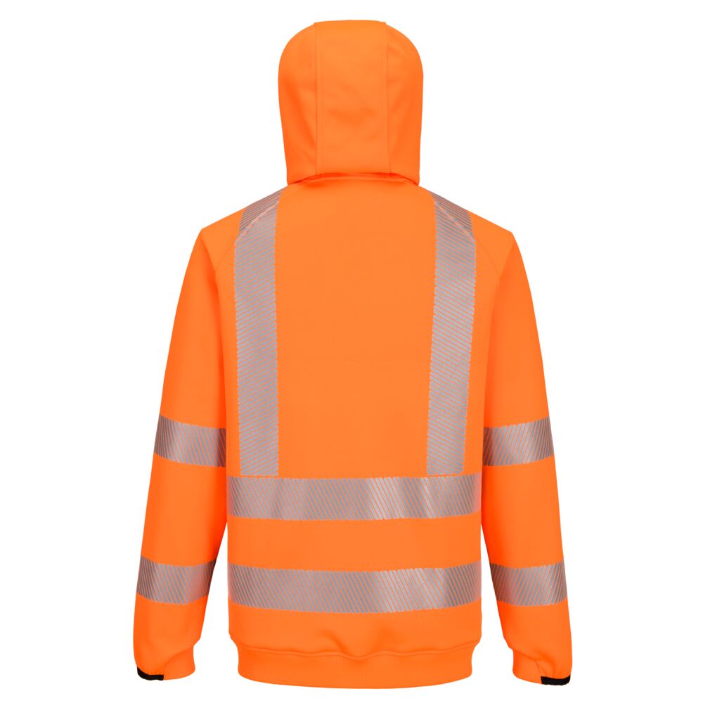 KX3 Sport Hi-Vis Sweatjacke 2