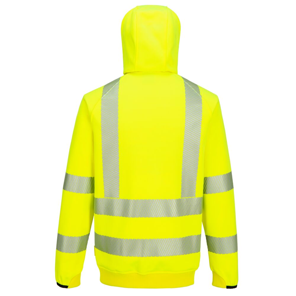 KX3 Sport Hi-Vis Sweatjacke 4