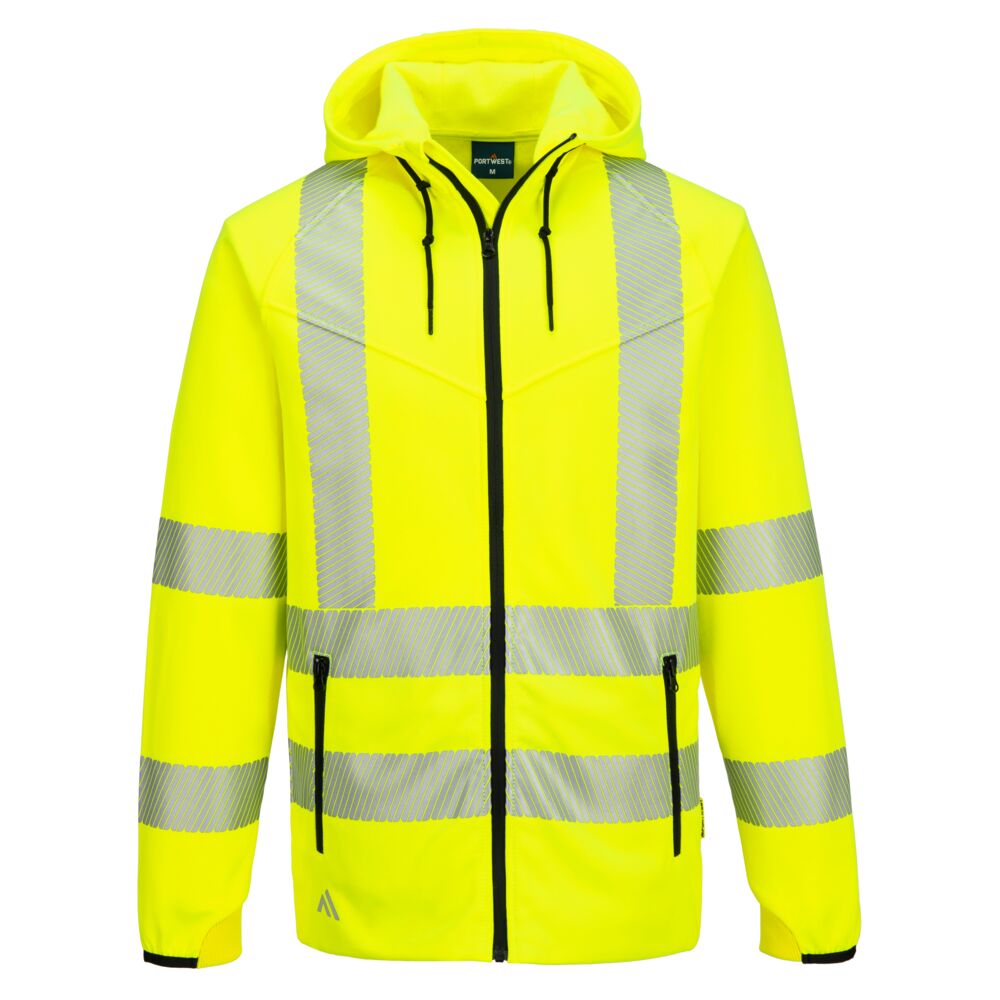 KX3 Sport Hi-Vis Sweatjacke 3