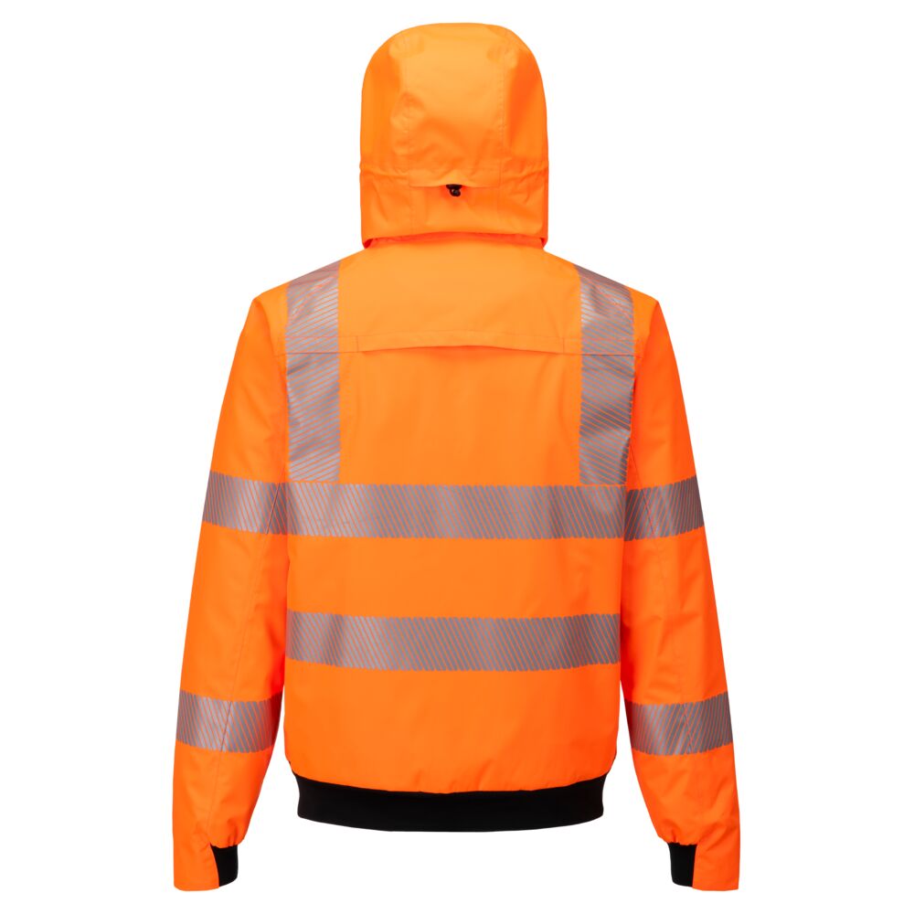 KX3 Sport Hi-Vis Regenpilotjacke 2