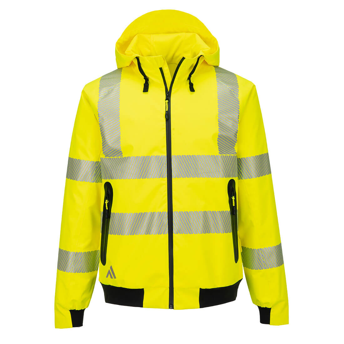 KX3 Sport Hi-Vis Regenpilotjacke 3