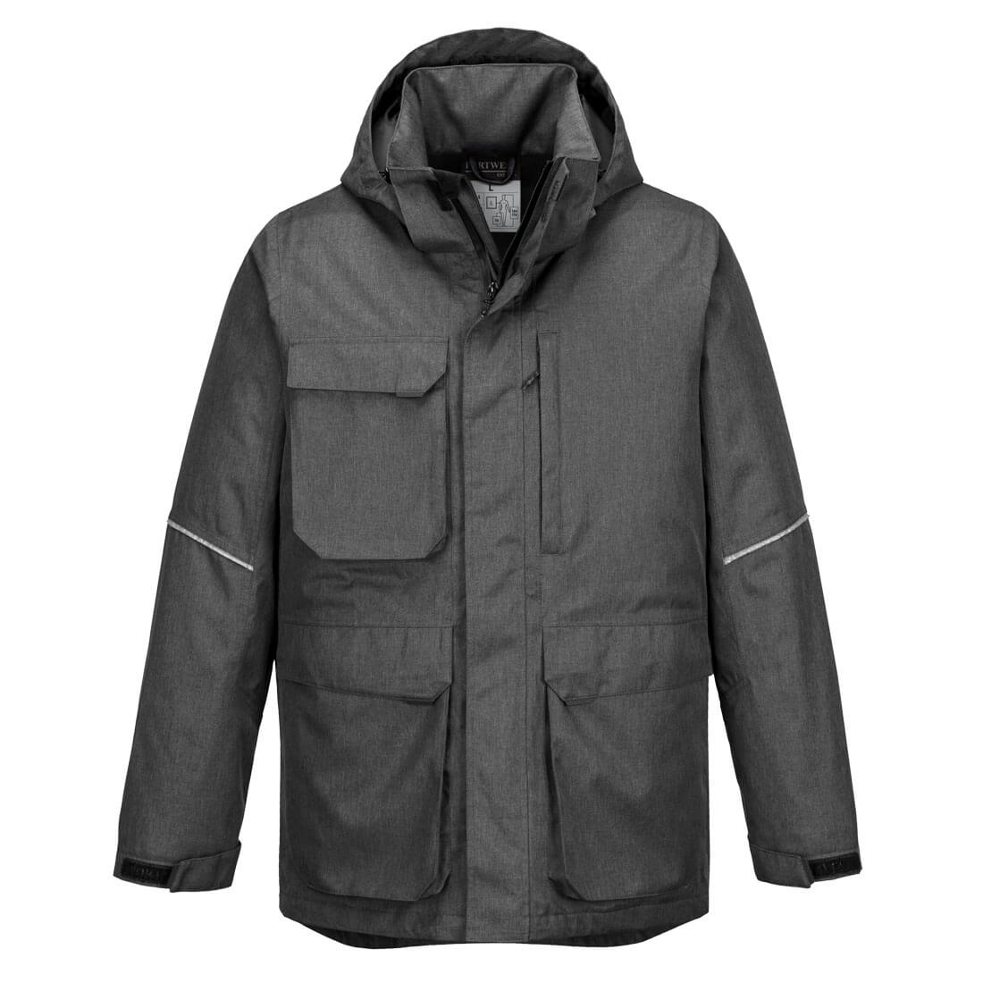 KX3 Parka 3