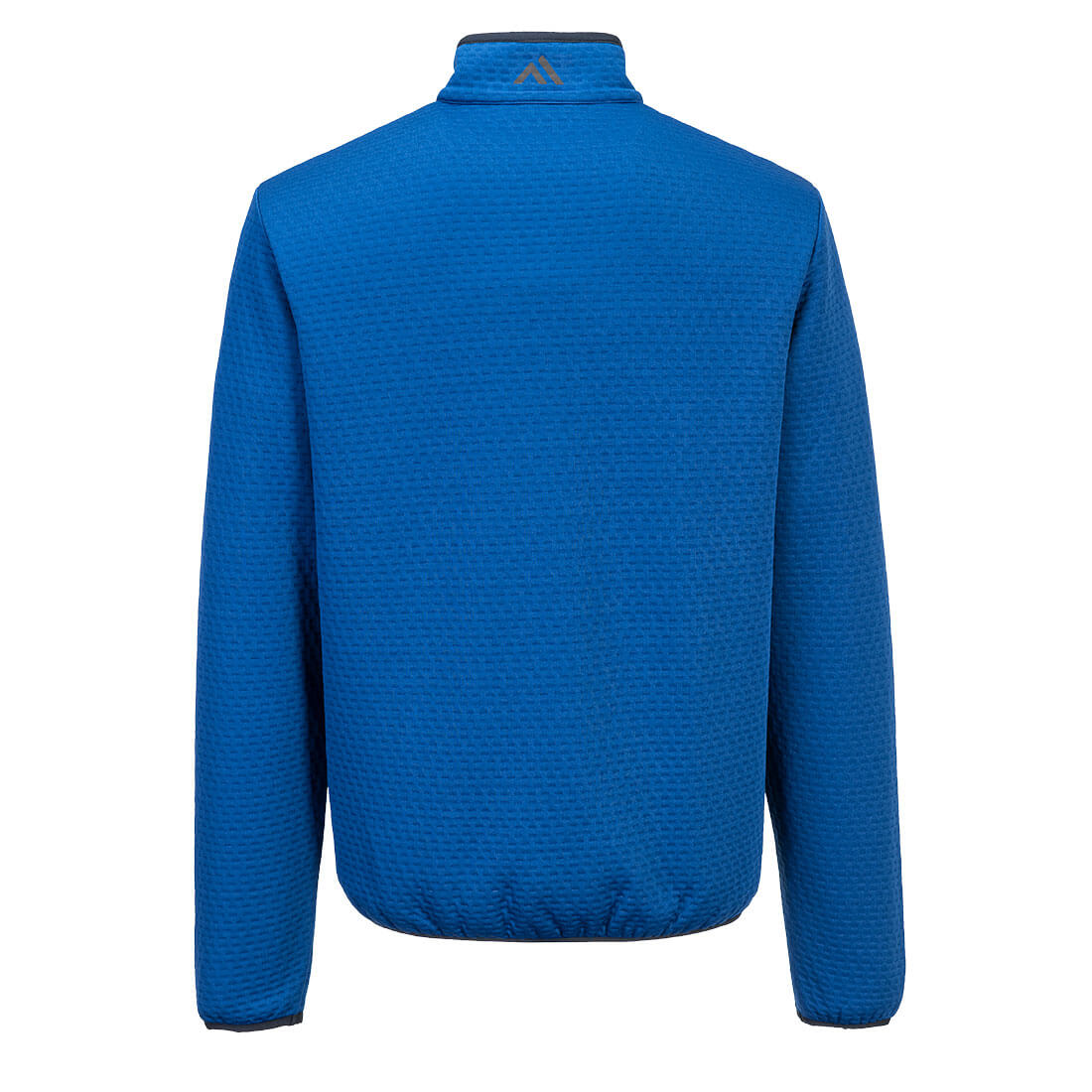 KX3 Texturiertes Sweatshirt mit 1/4 Reißverschluss 4