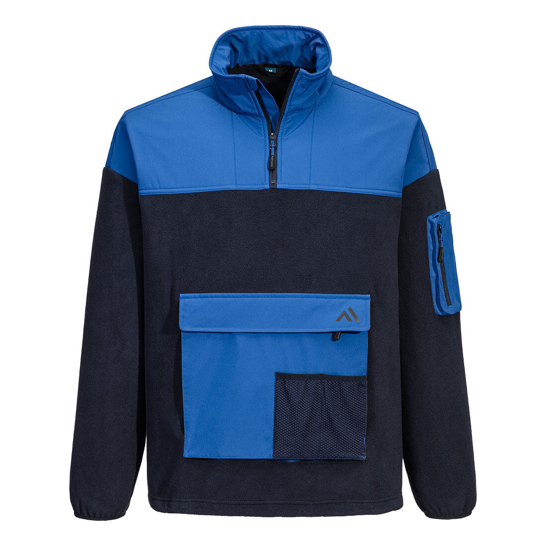 KX3 Fleecejacke mit 1/4 Reißverschluss 3