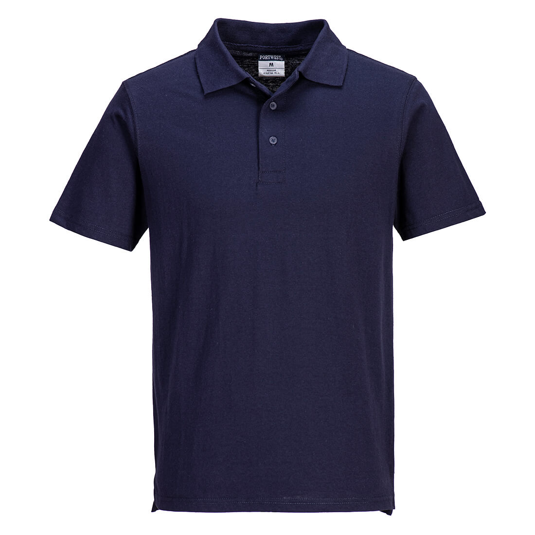 Polohemd aus leichtem Jersey (48 Stück pro Karton) 3