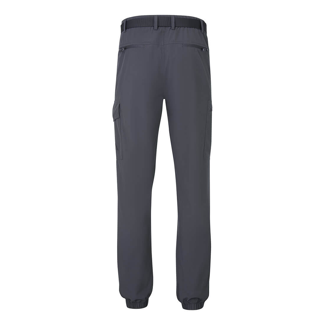 Leichte Stretch-Hose mit Bündchen 3