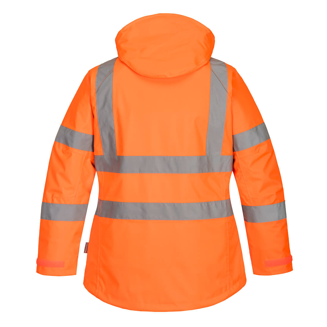 Hi-Vis Damen Winterjacke 2