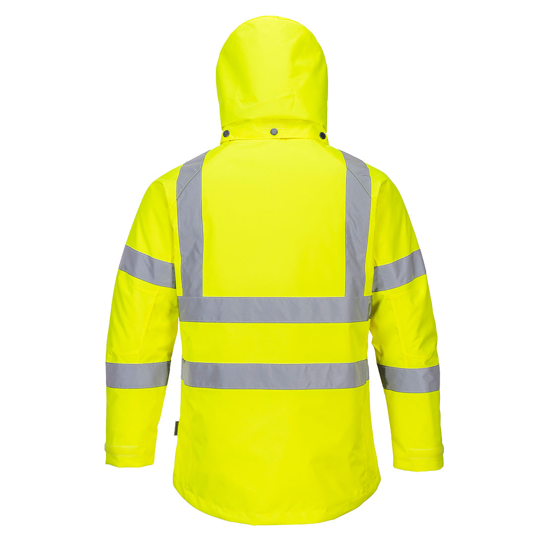Hi-Vis Damen Winterjacke 4