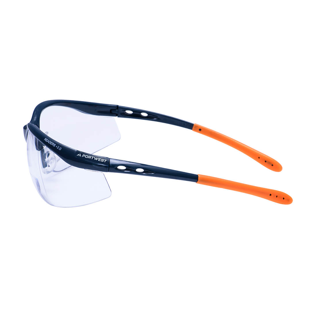 Korrektionsschutzbrille mit Sehstärke 2