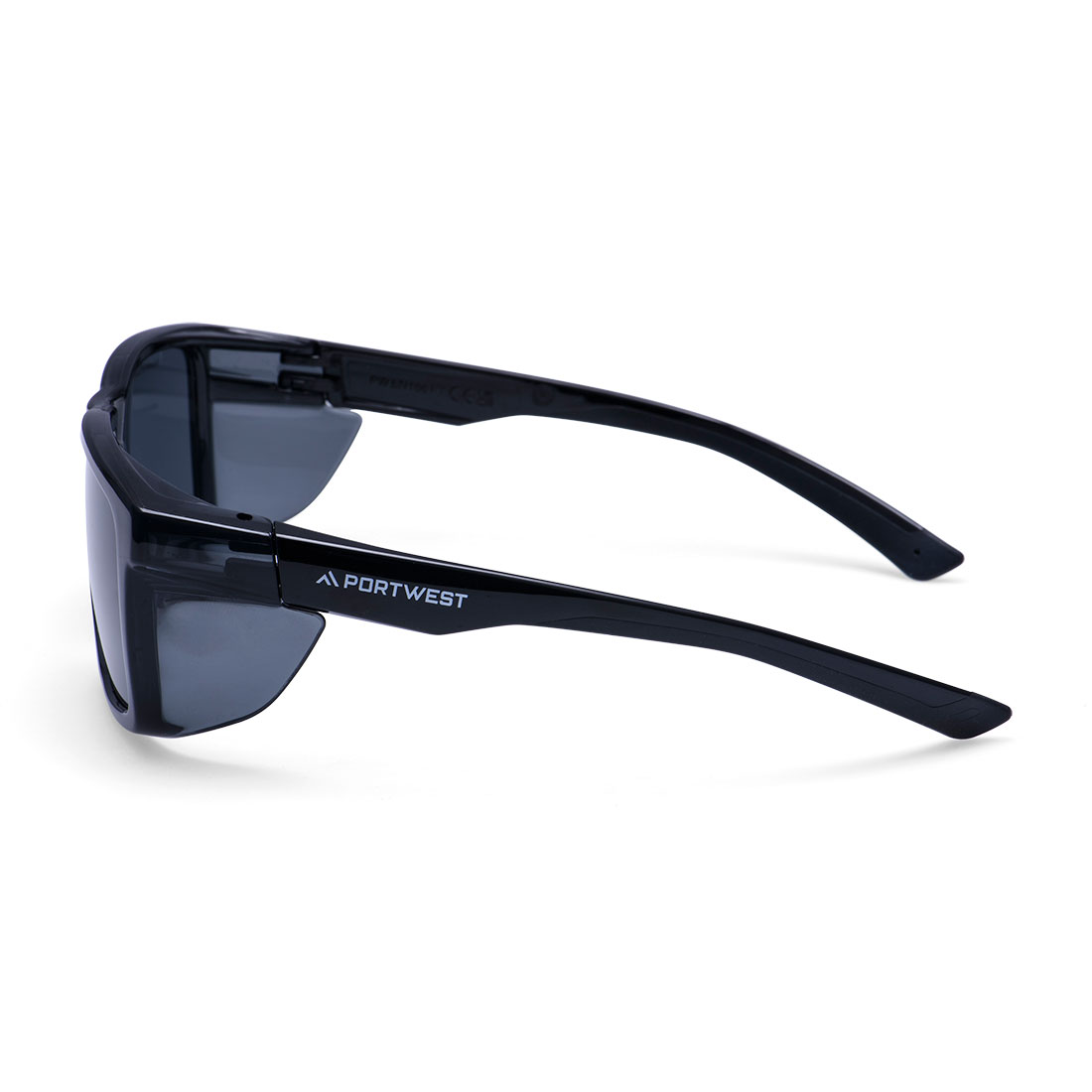 Schutzbrille mit Seitenschildern 6