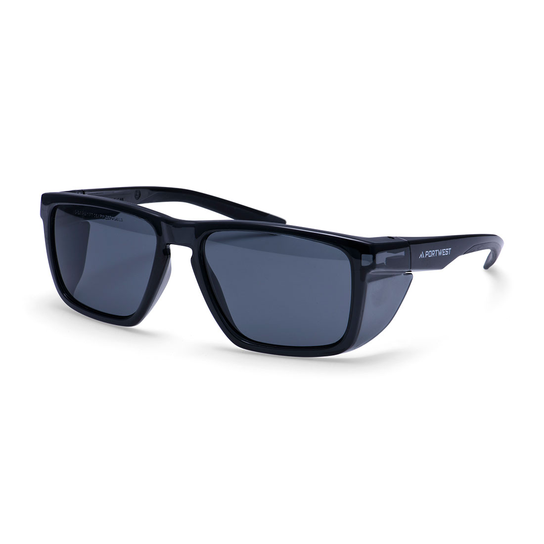 Schutzbrille mit Seitenschildern 5