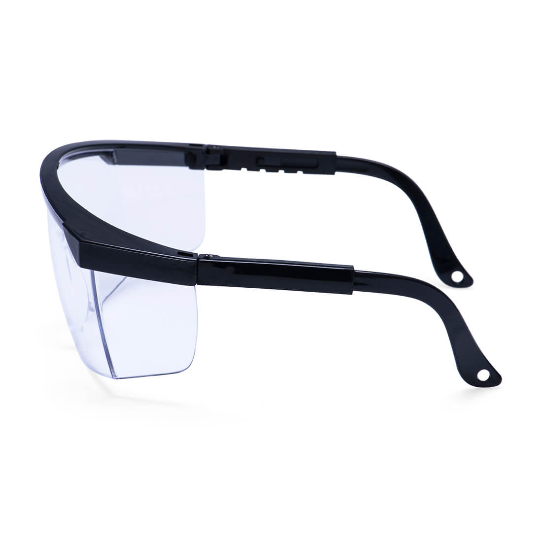 Klassische Schutzbrille Plus 2