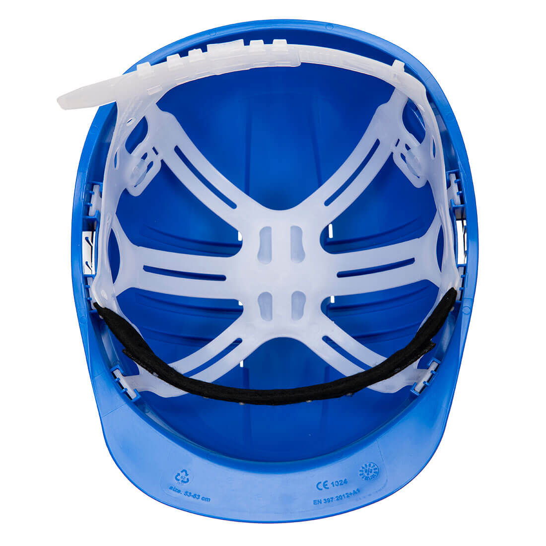 Expertline Schutzhelm ("Rutschratsche") 2