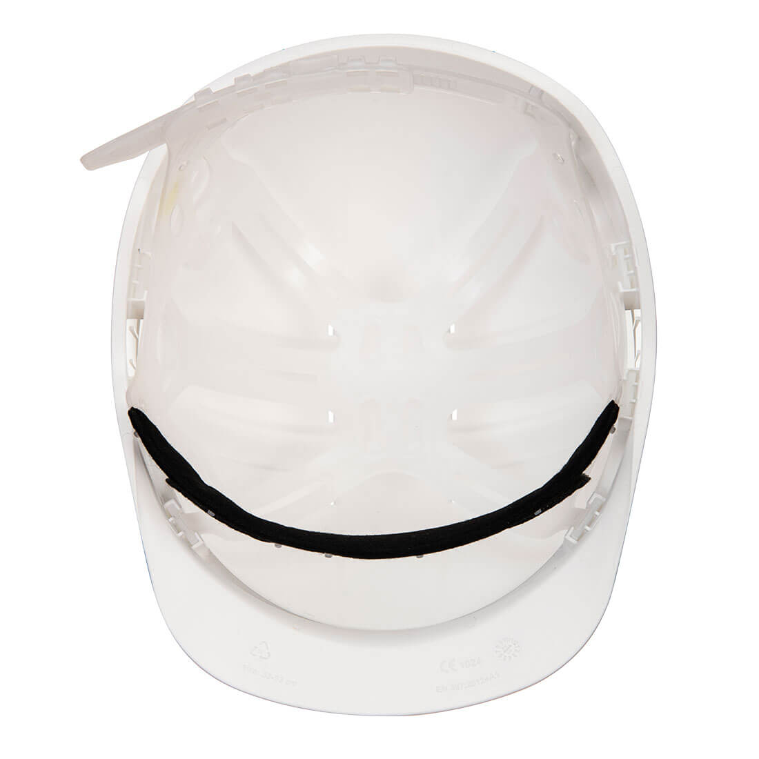 Expertline Schutzhelm ("Rutschratsche") 4