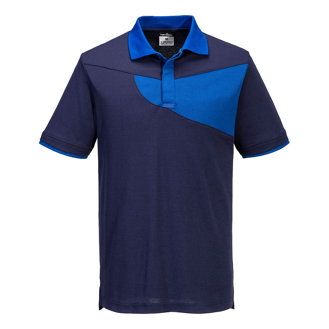 PW2 Cotton Comfort Polo Shirt S/S 3