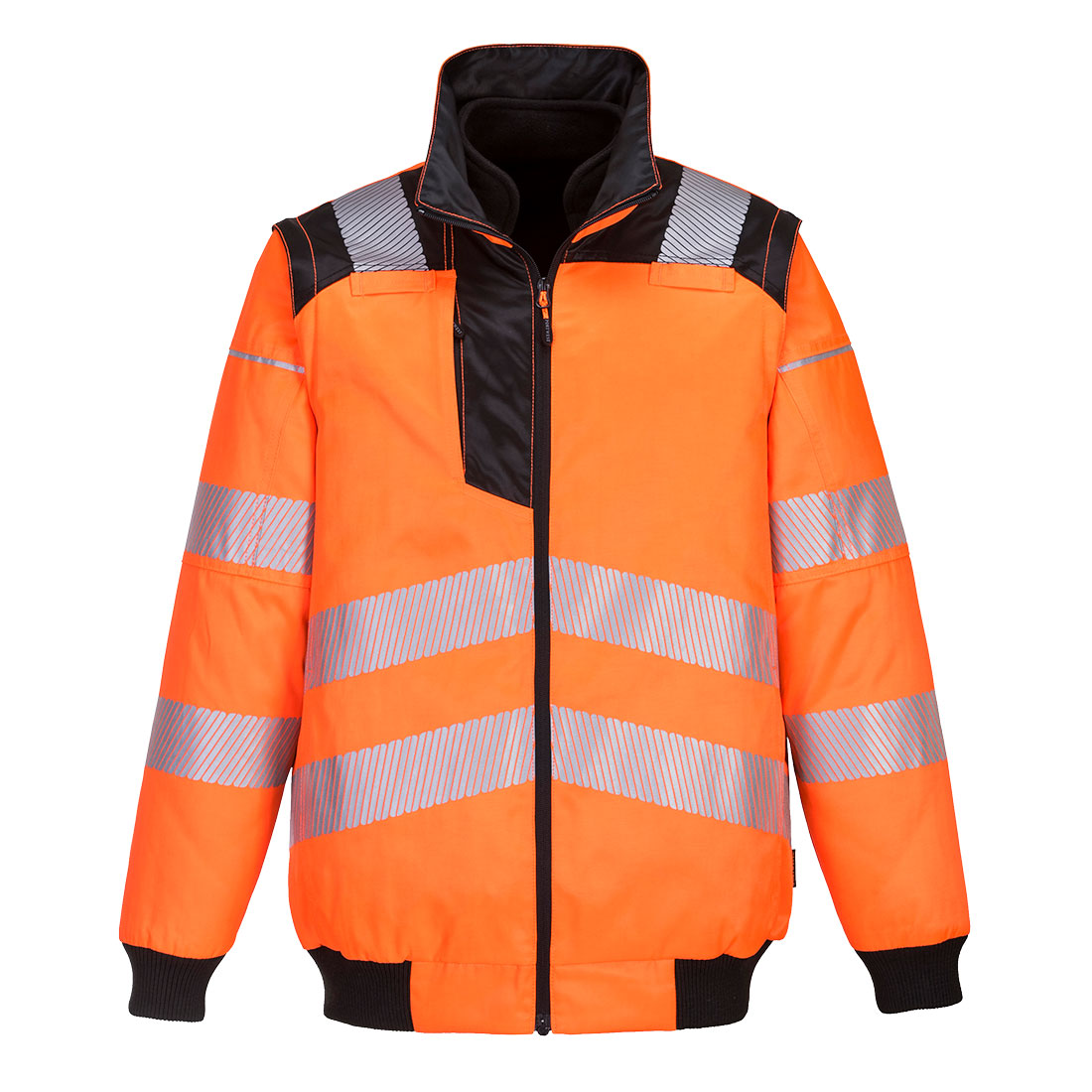 PW3 Hi-Vis 3-in-1 Pilotjacke