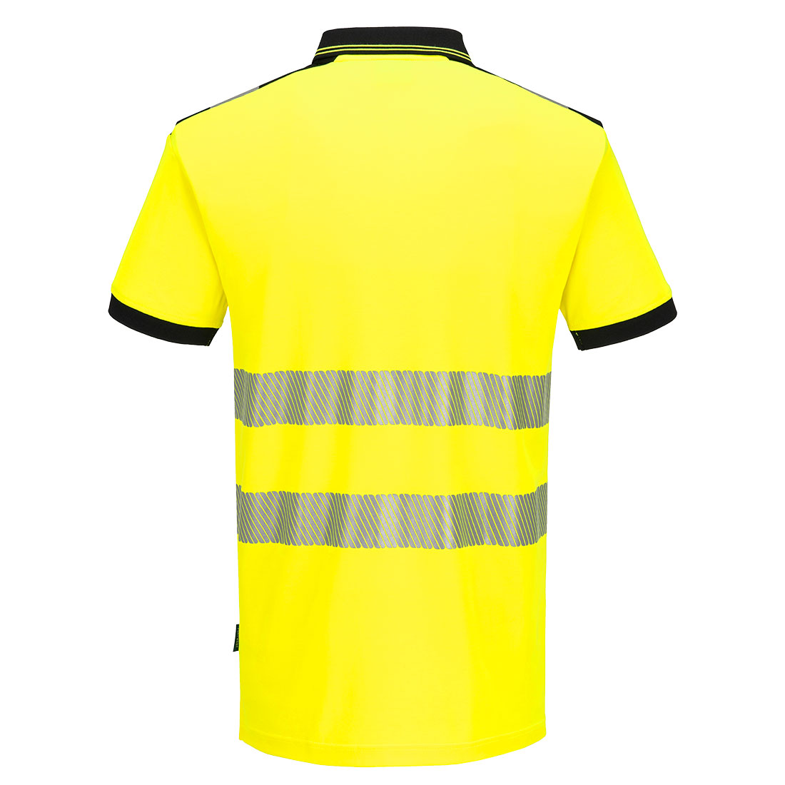 PW3 Hi-Vis Cotton Comfort Polo Shirt S/S 4