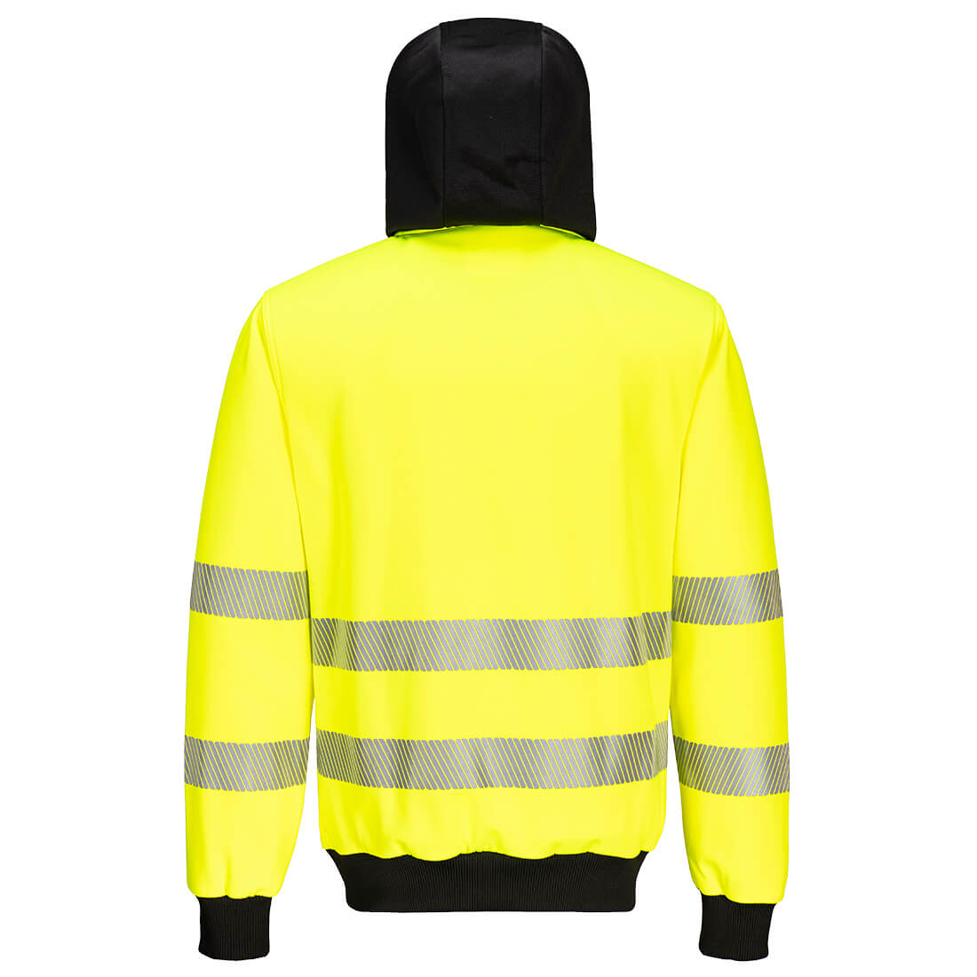 PW3 Hi-Vis Kapuzenjacke 4