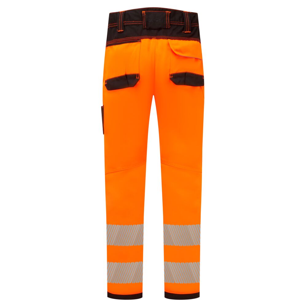 PW3 Hi-Vis Arbeitsbundhose 2