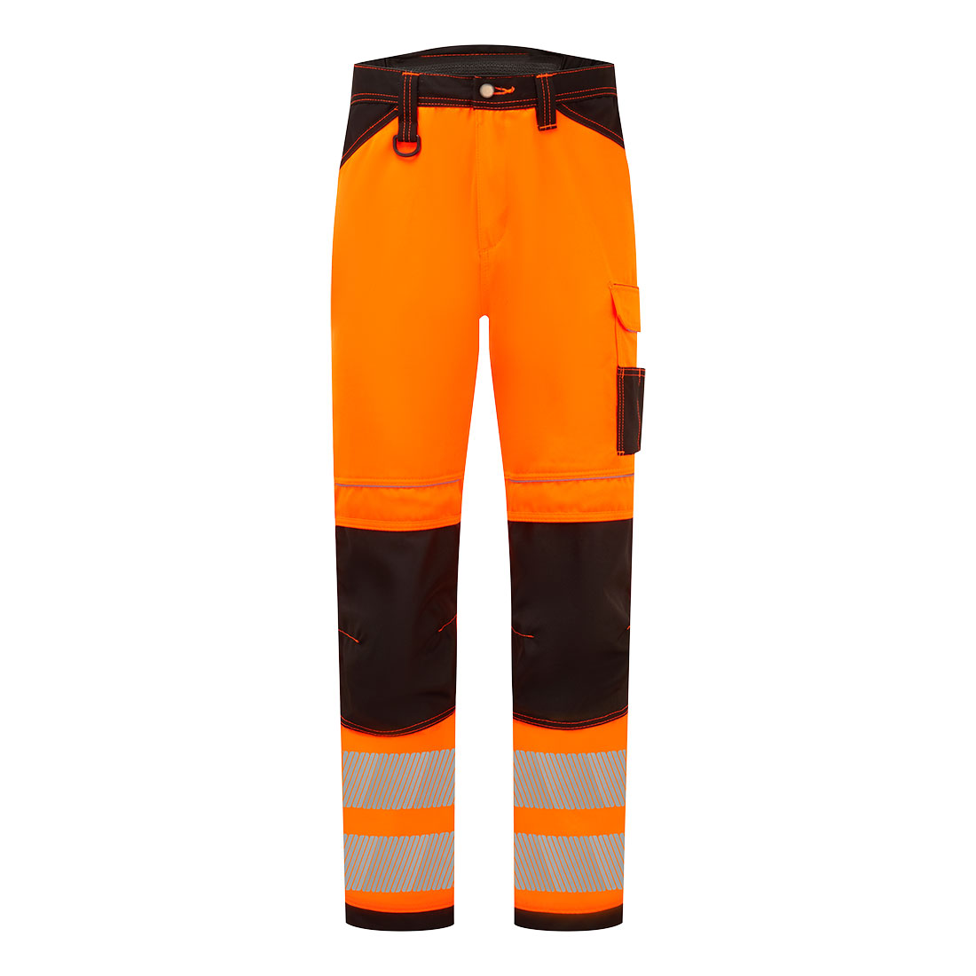 PW3 Hi-Vis Arbeitsbundhose 9