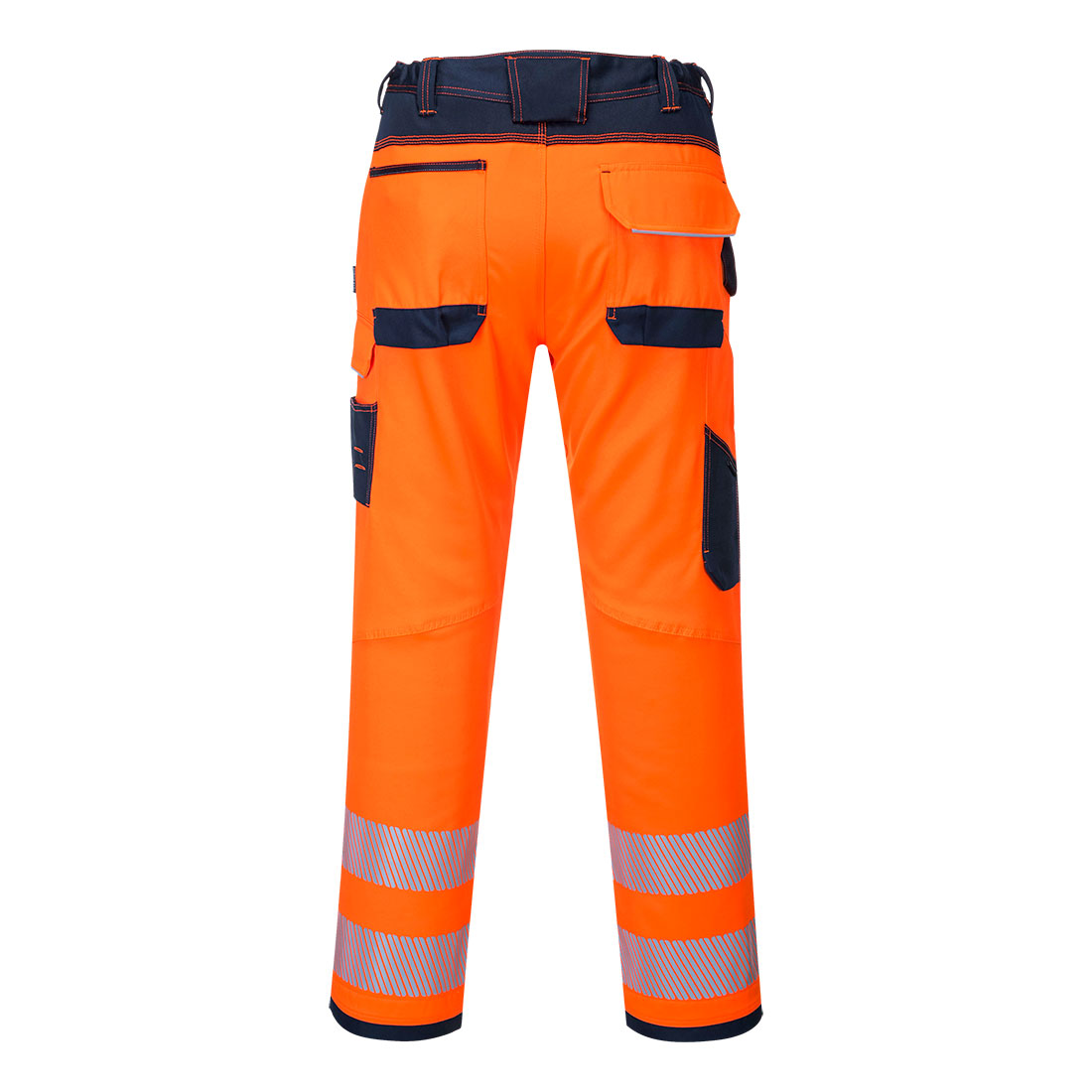 PW3 Hi-Vis Arbeitsbundhose 12