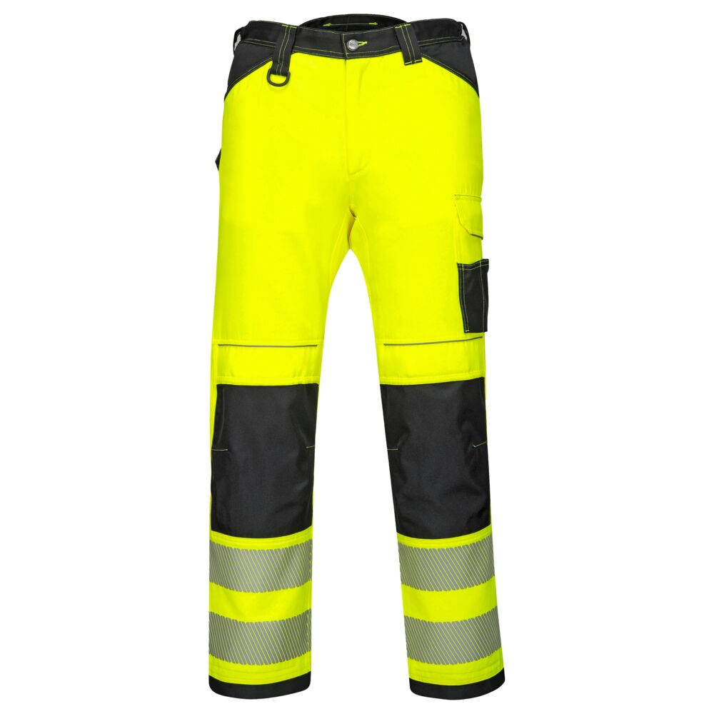 PW3 Hi-Vis Arbeitsbundhose 5