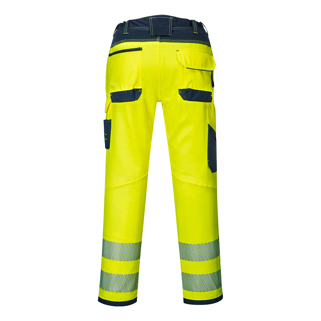 PW3 Hi-Vis Arbeitsbundhose 8