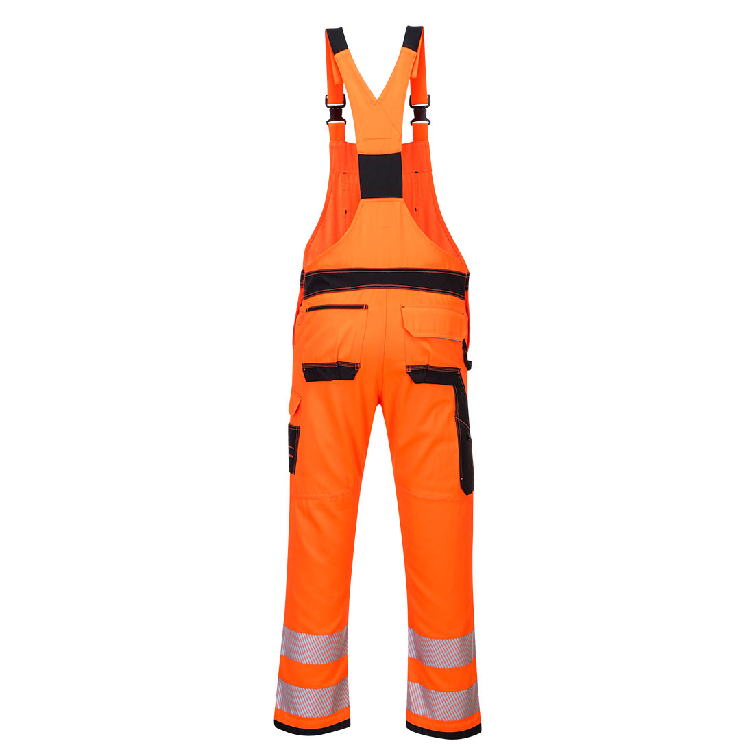 PW3 Hi-Vis Latzhose 2