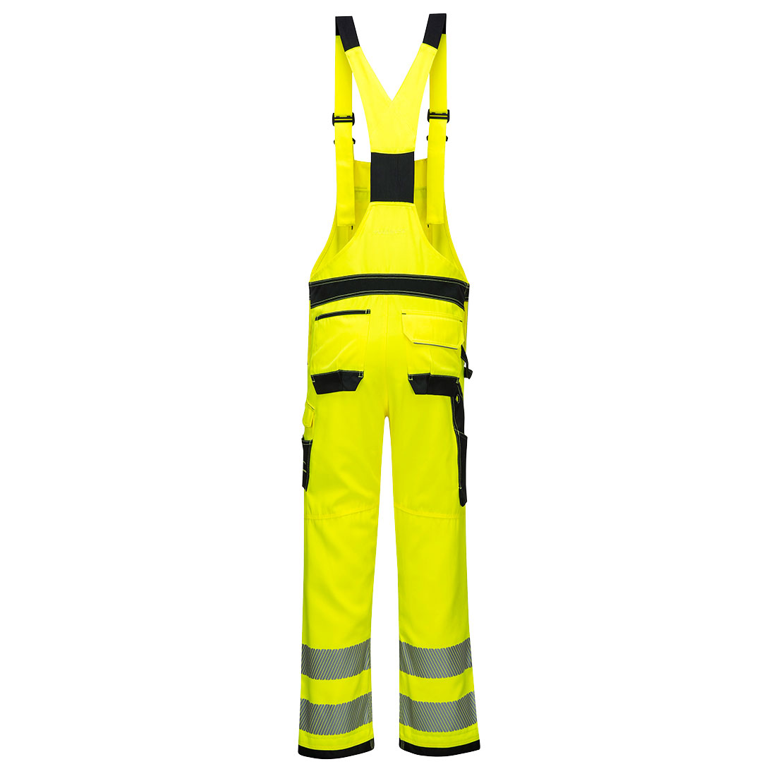 PW3 Hi-Vis Latzhose 4