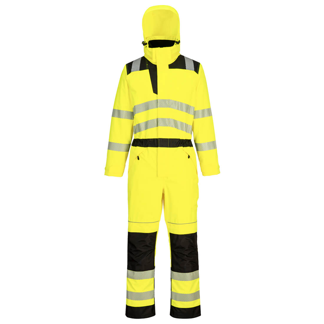 PW3 Hi-Vis Regenoverall 3