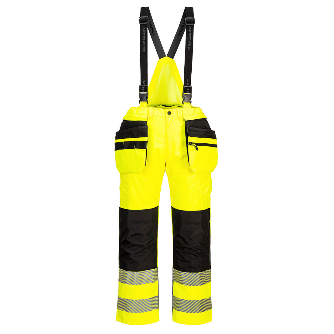 PW3 Hi-Vis Regenhose 3