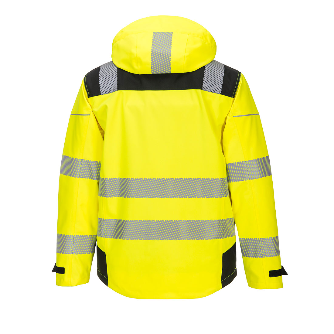 PW3 Hi-Vis Regenjacke Extreme 4