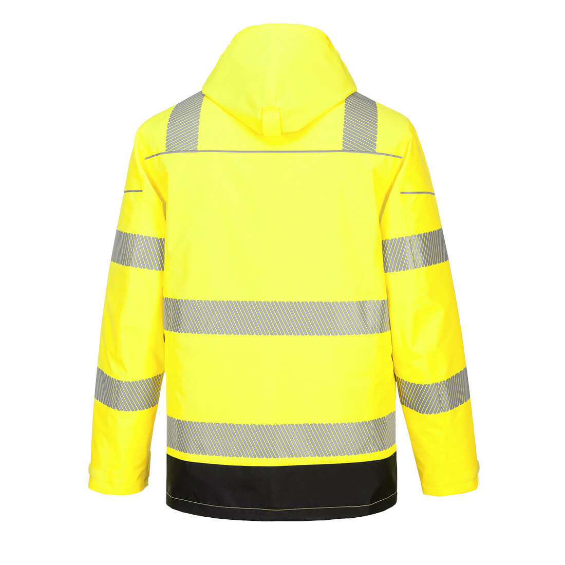 PW3 Hi-Vis 5-in-1 Jacke atmungsaktiv 4