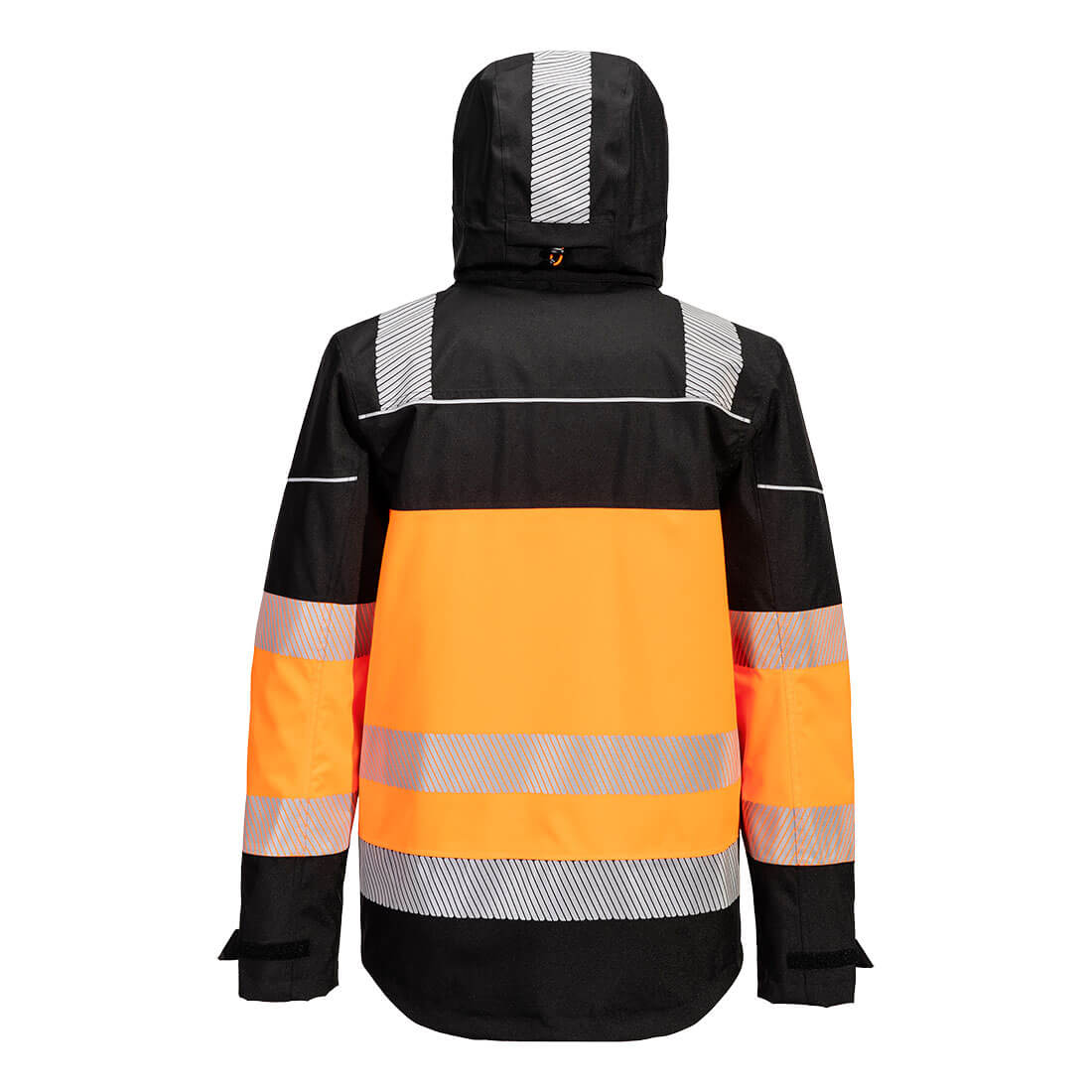 PW3 Hi-Vis Regenjacke Extreme Klasse 1 2