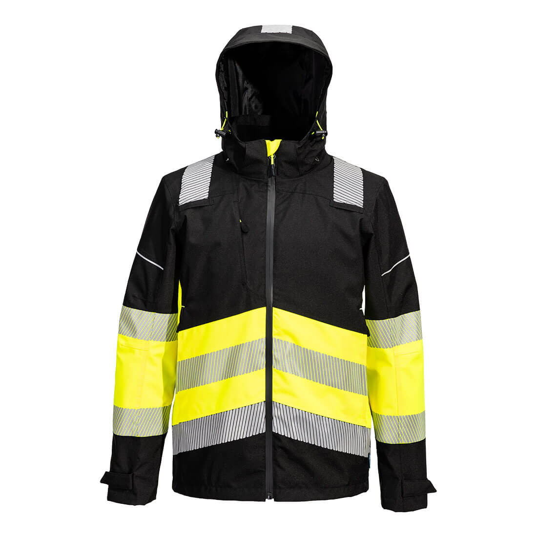 PW3 Hi-Vis Regenjacke Extreme Klasse 1 3