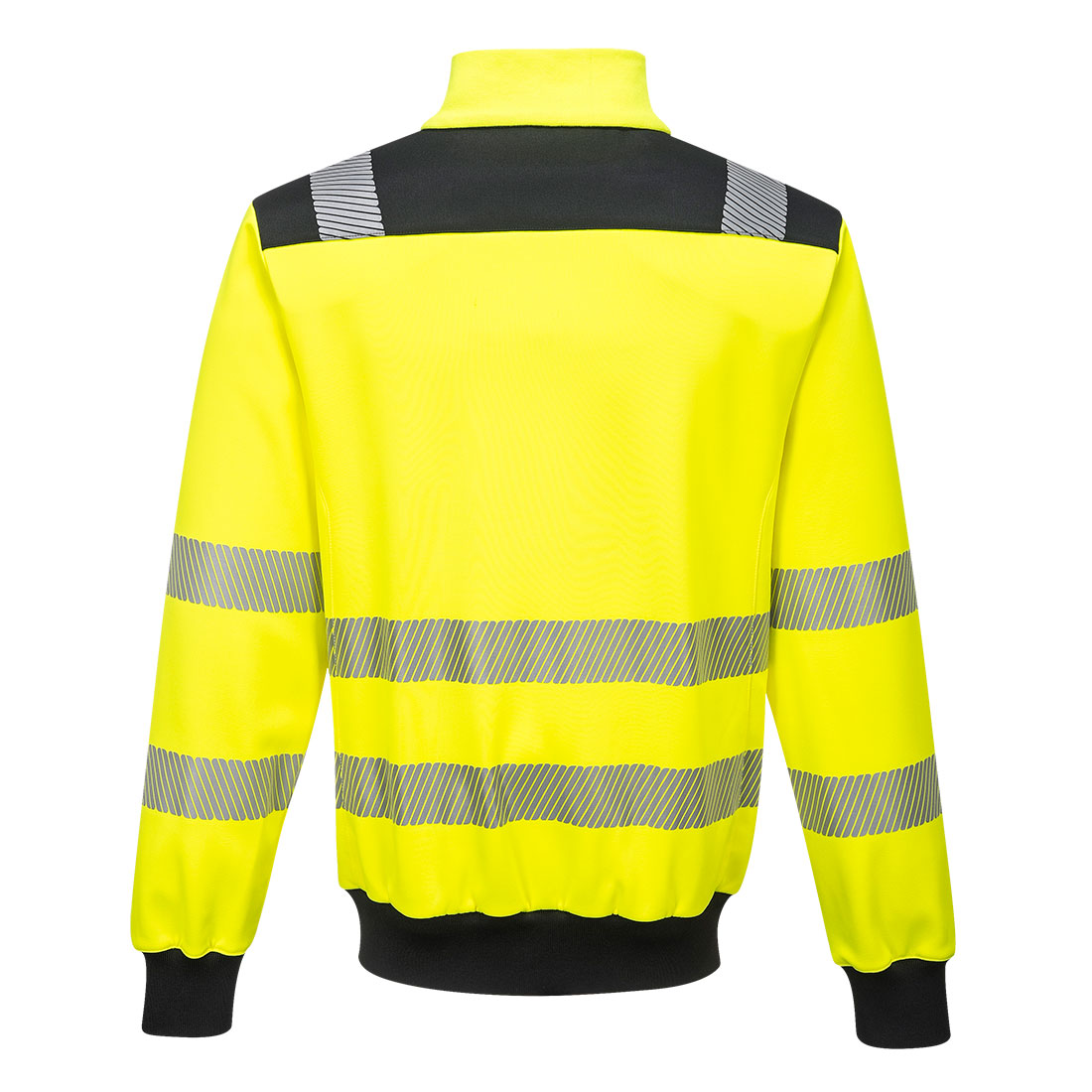 PW3 Hi-Vis Sweatjacke 4