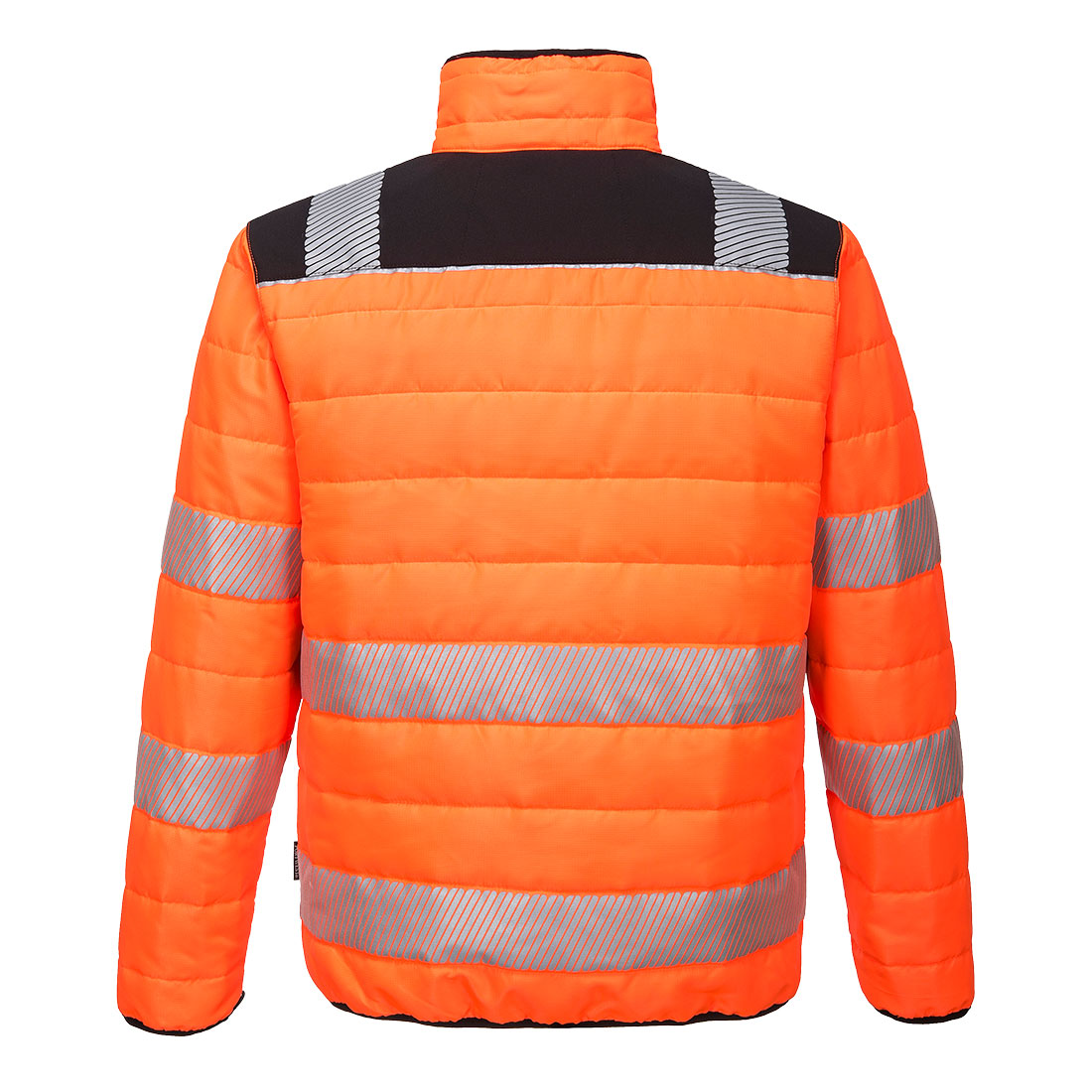 PW3 Hi-Vis Steppjacke 2