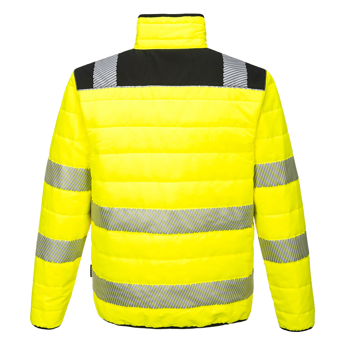 PW3 Hi-Vis Steppjacke 4