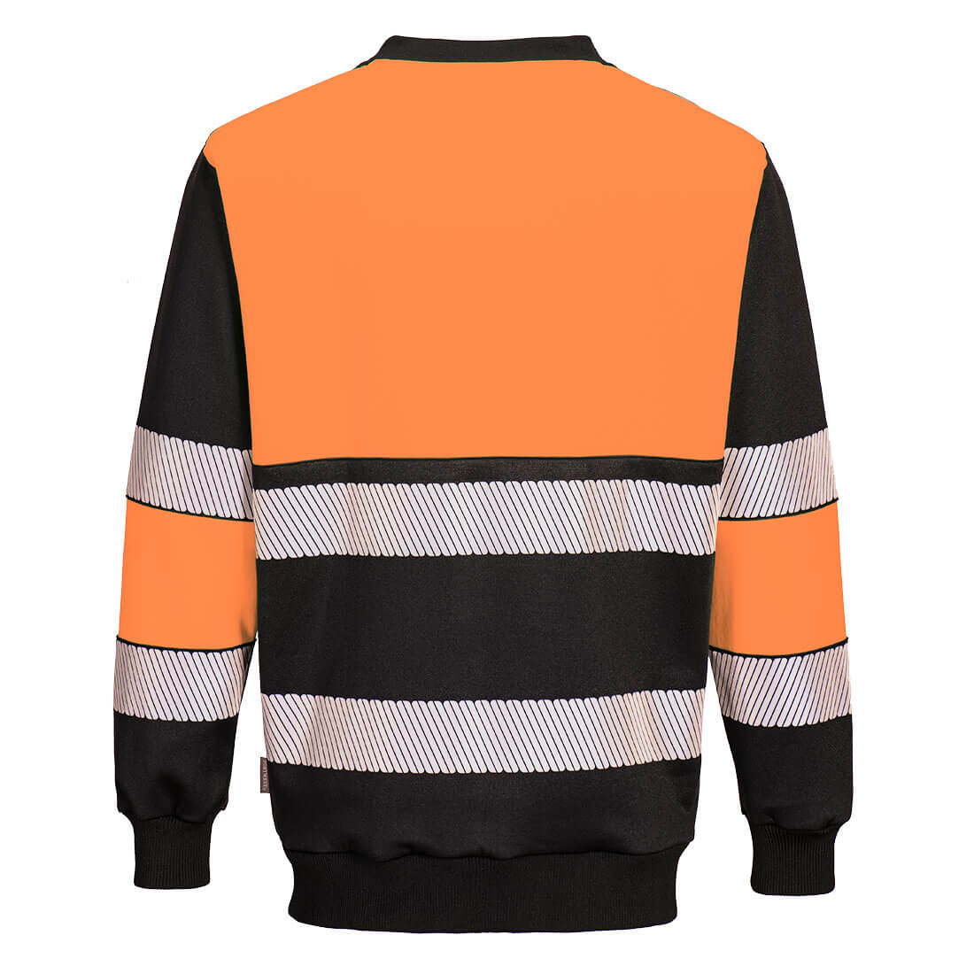 PW3 Hi-Vis Sweatshirt Klasse 1 2