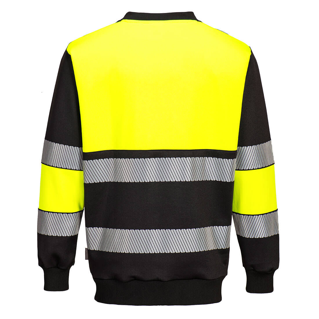 PW3 Hi-Vis Sweatshirt Klasse 1 4