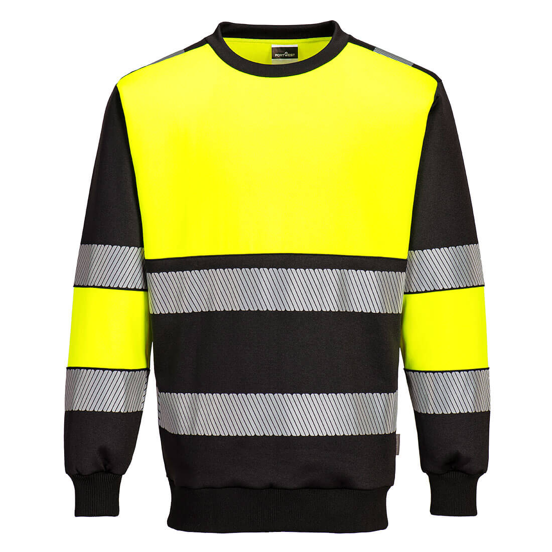 PW3 Hi-Vis Sweatshirt Klasse 1 3