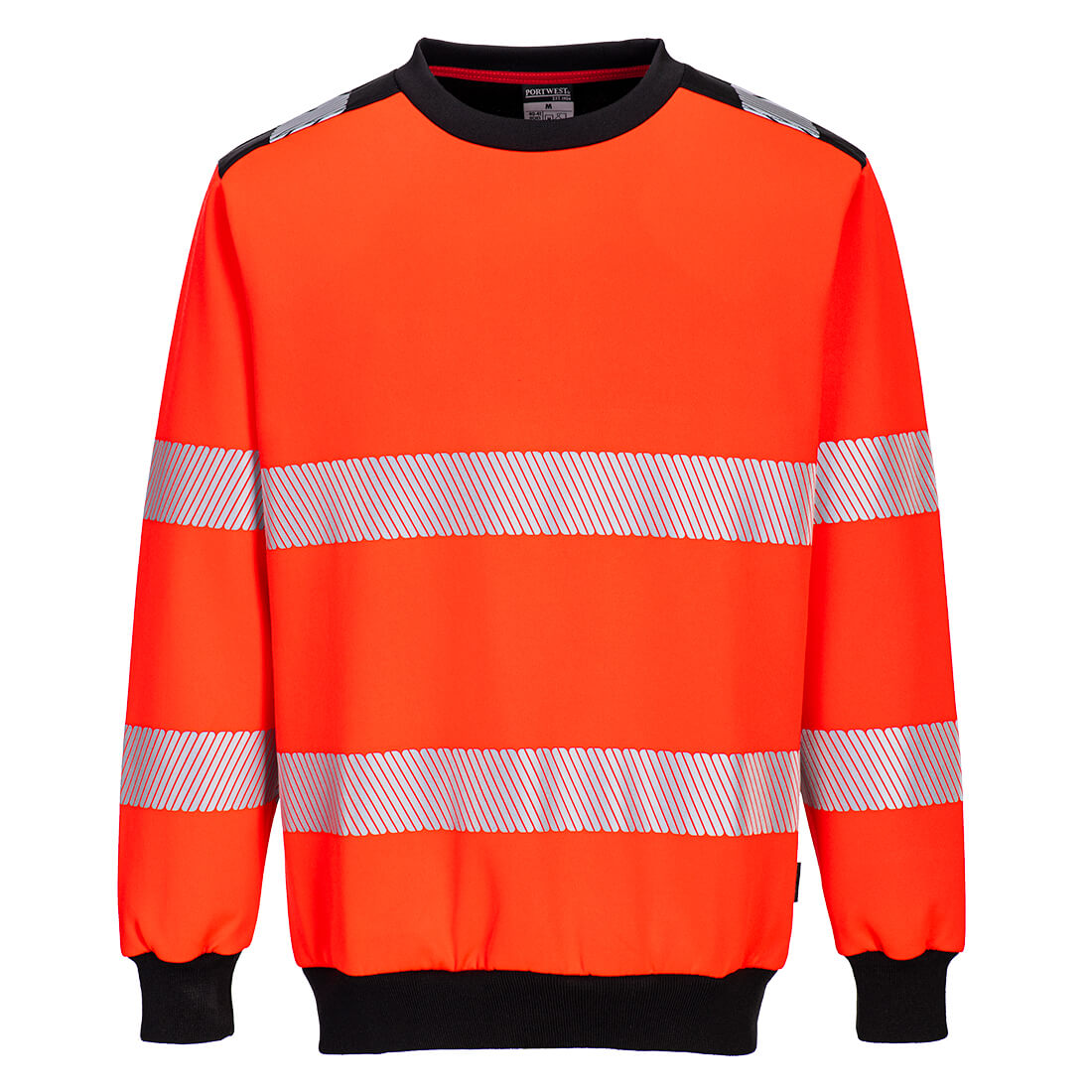 PW3 Hi-Vis Sweatshirt 3