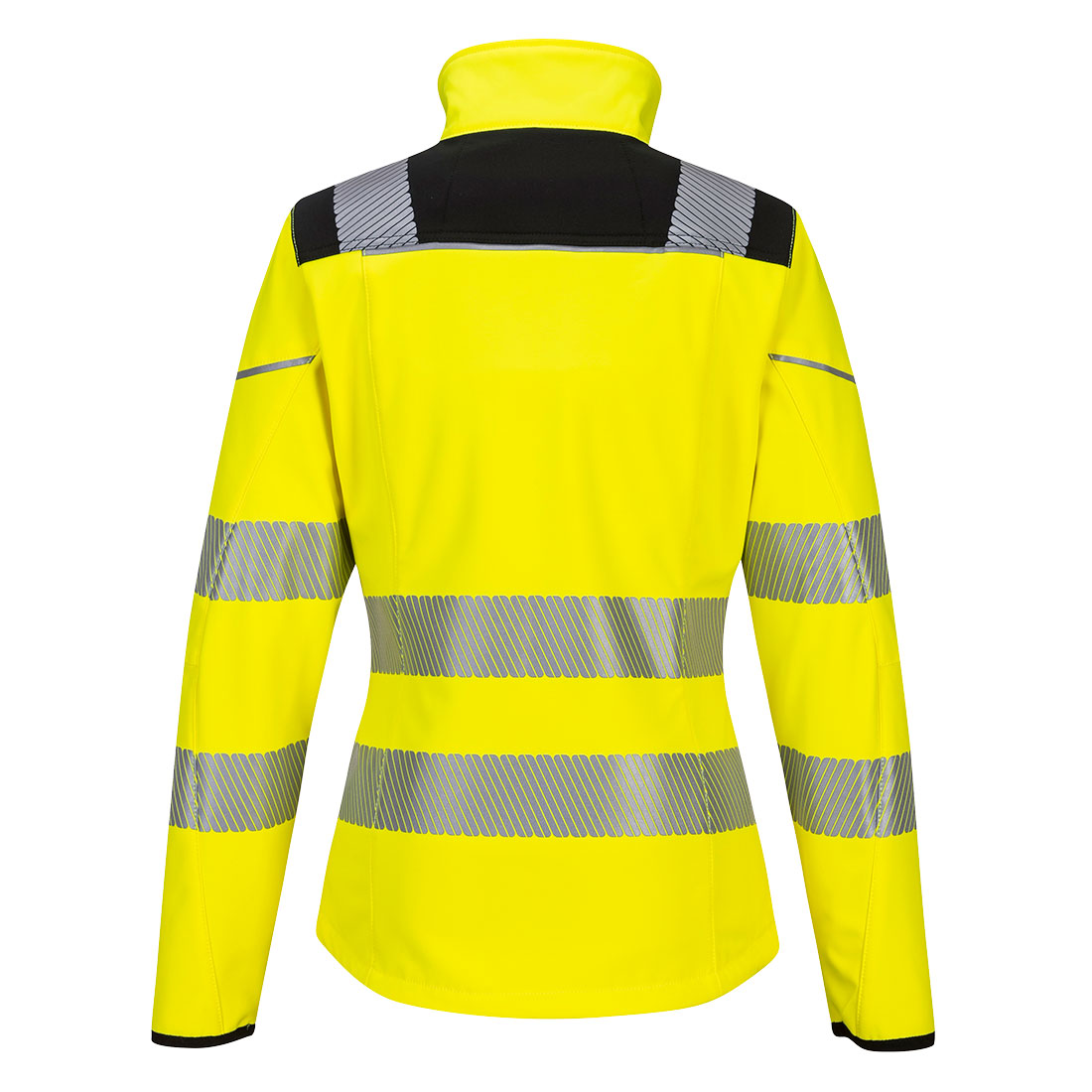 PW3 Hi-Vis Damen Softshelljacke 4