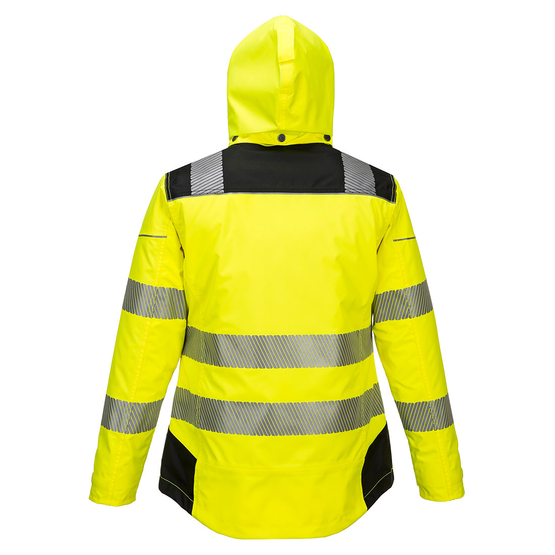 PW3 Hi-Vis Damen Winterjacke 4