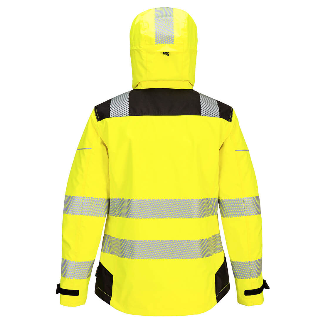 PW3 Hi-Vis Damen Regenjacke 4
