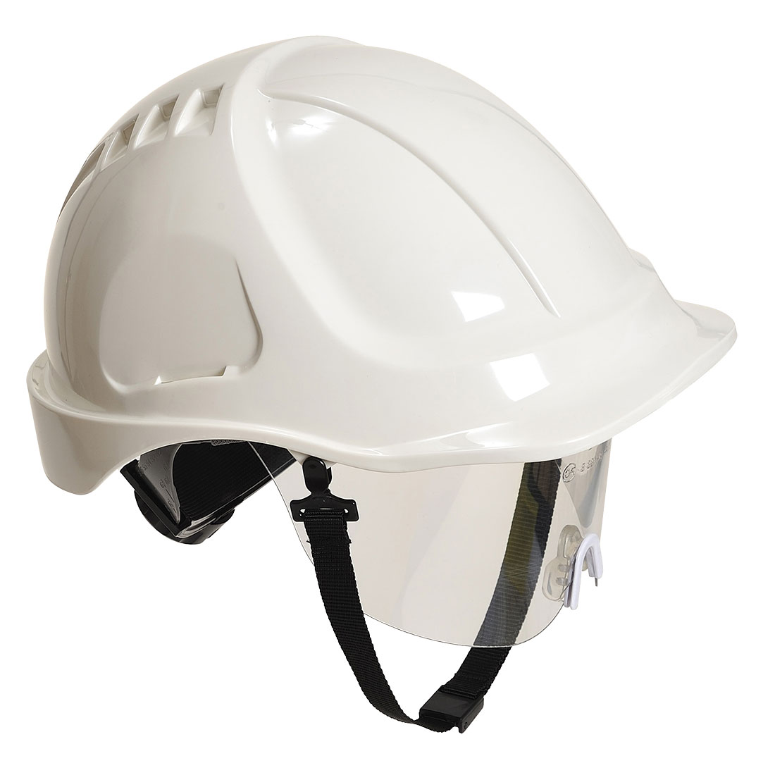 Endurance Plus Visierhelm 7